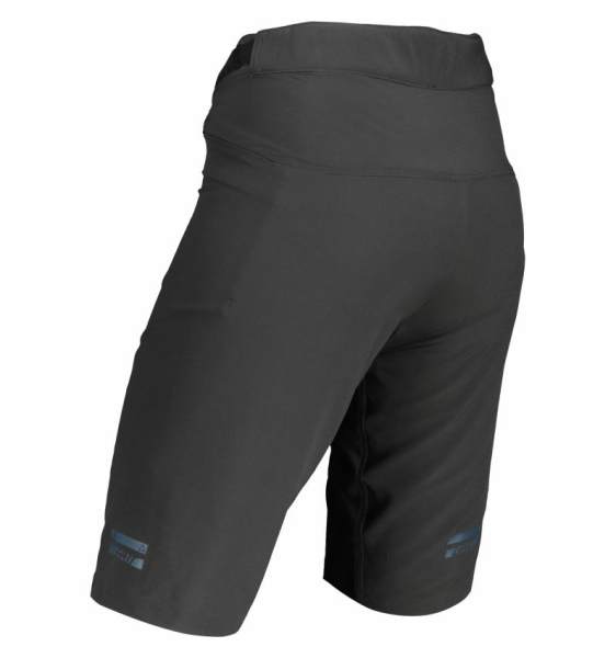 Pantaloni Scurti MTB Leatt Trail 1.0 Black-2