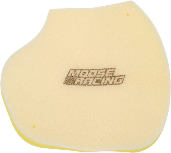 MOOSE RACING Air Filter Yellow 