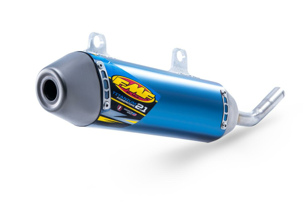 FMF Titanium Powercore 2.1 silencer