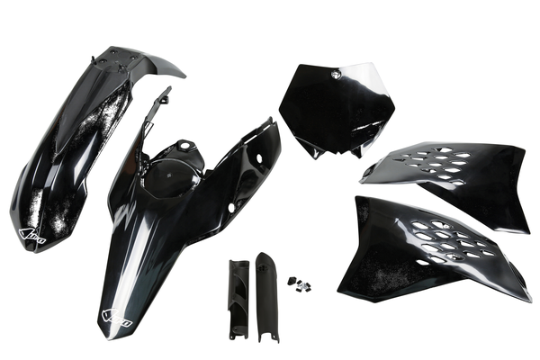 Complete Body Kit For Ktm Black-0