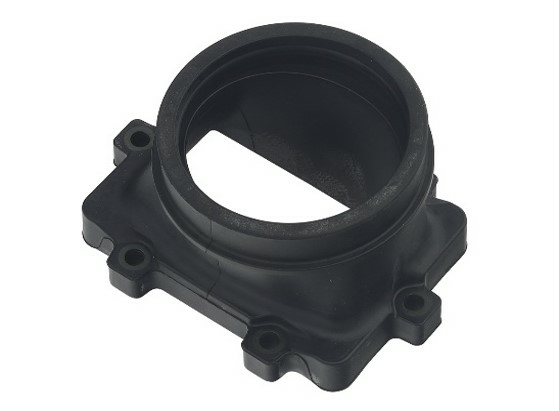 Sno-X Carburator flange Ski-Doo/Lynx 600EFI