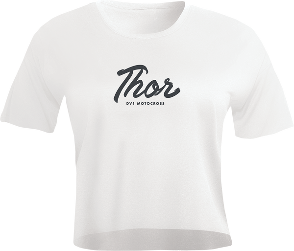 Top Dama Thor Script White-0