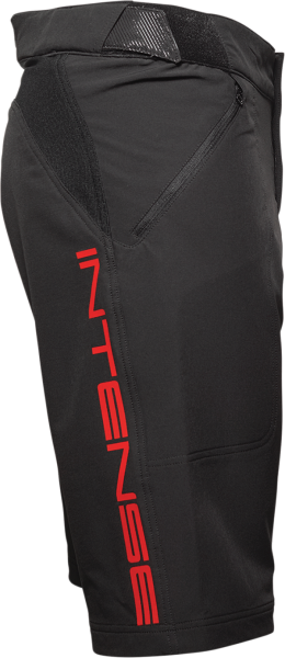 Pantaloni scurti MTB Thor Intense Assist Black/Gray/Red-7