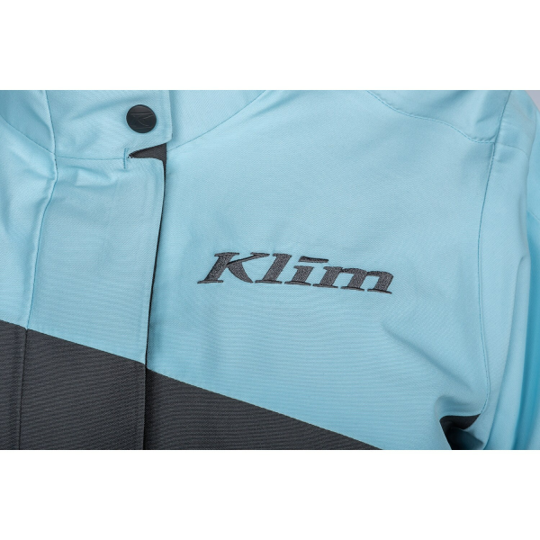 Geaca Snowmobil Dama Klim Allure Insulated Heliotrope - Hi-Vis-24