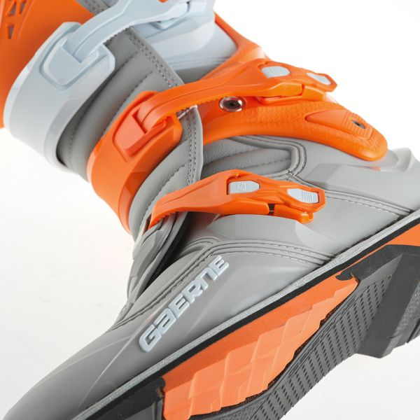 Cizme Gaerne SG-22  Enduro Orange/White-10