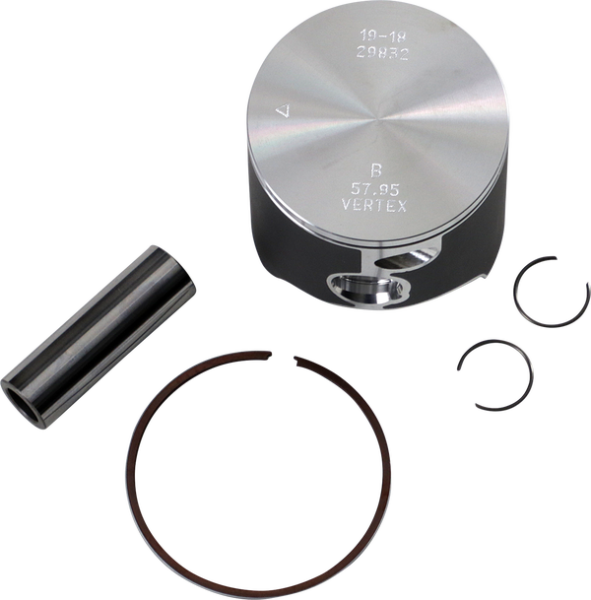 Piston Kit Cast Race For 2-stroke