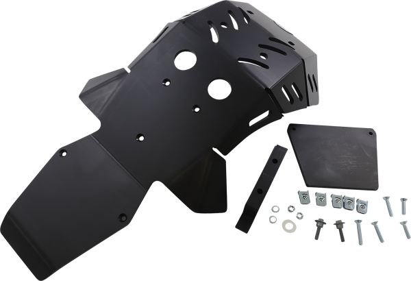 MOOSE RACING ProSkid Plate Black 