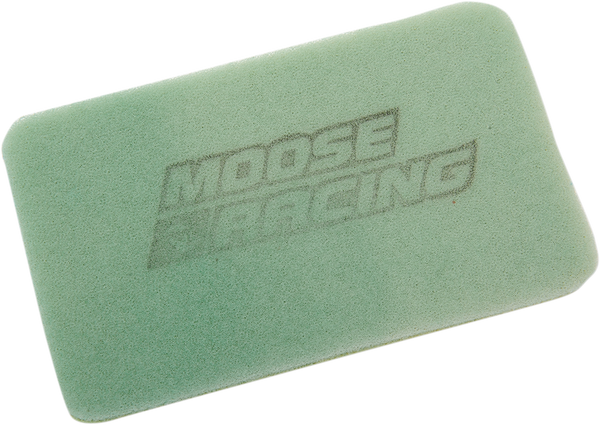 MOOSE RACING Precision Pre-oiled Air Filter Green 