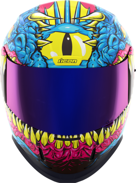 Casca Icon Airform Kryola Kreep Mips® Yellow/Pink/Blue-5