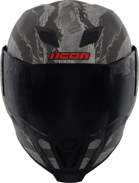 Casca Icon Airflite Tiger's Blood Mips®  Gray-5