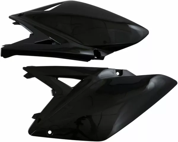 Replacement Side Panels Black-1