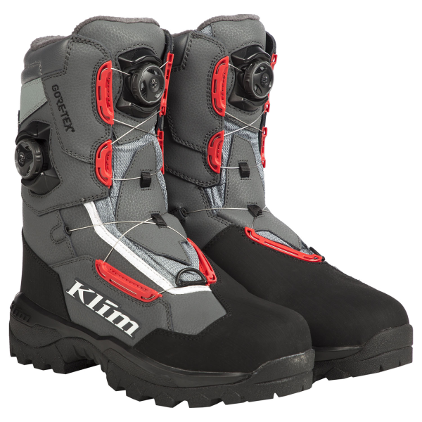 Bocanci snowmobil Klim Adrenaline Pro GTX BOA-9