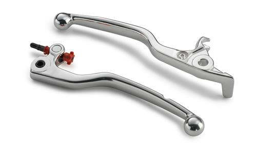 Clutch / brake lever