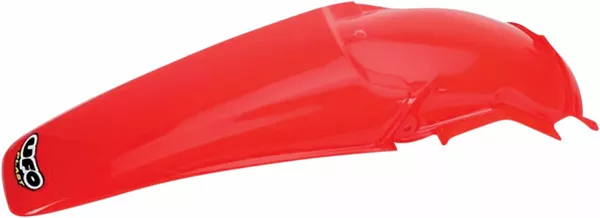 Mx Rear Fender Red-1