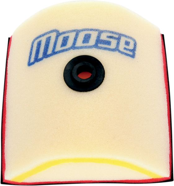 MOOSE RACING Air Filter White 