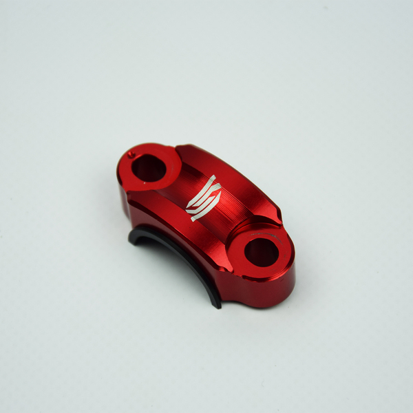 Universal Rotating Bar Clamp Red-0