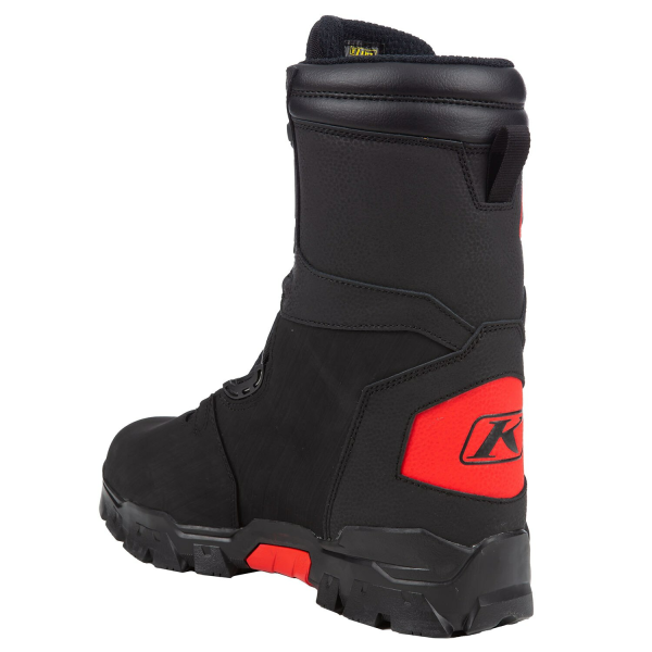 Bocanci Snowmobil Klim Klutch GTX BOA Black - Hi-Vis-13