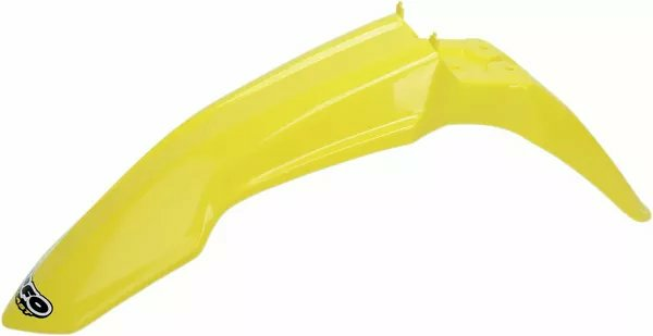 Front Fender Replacement Plastic Yellow-0