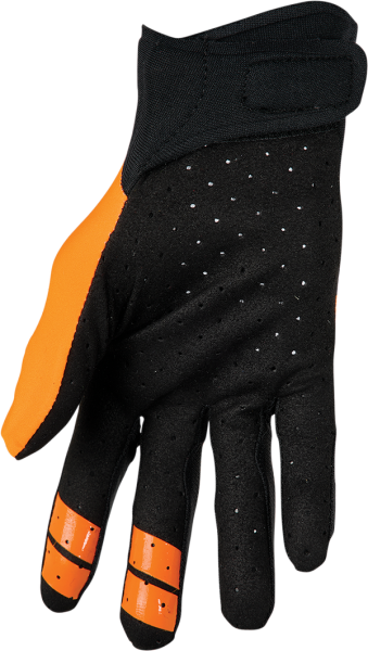 Manusi Thor Agile Hero Black/Orange-0