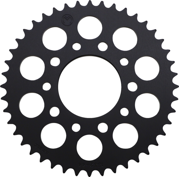 MOOSE RACING Rear Aluminum Sprocket Black -39bfe3f16c4497bf7d38d5c1f13a2875.webp