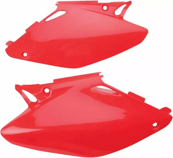 Replacement Side Panels Red-0