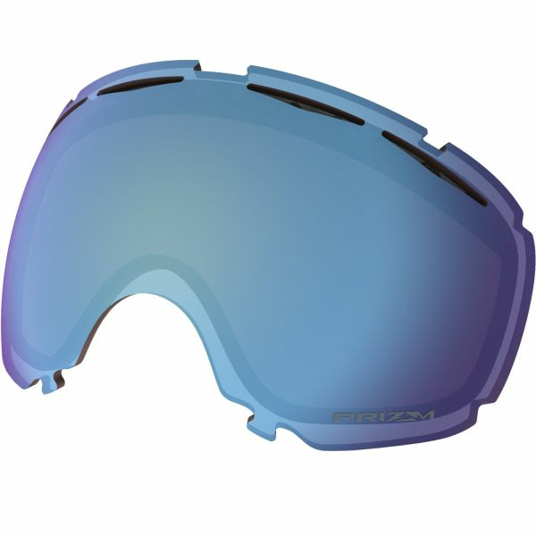 Oakley Repl. Lens Canopy variable conditions prizm sapphire iridium