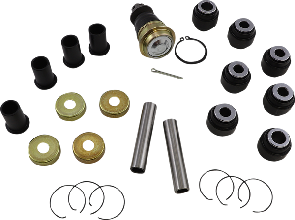 MOOSE RACING Rear Independent Suspension Linkage Rebuild Kit 