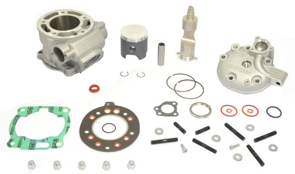 Cylinder Kit Silver-1