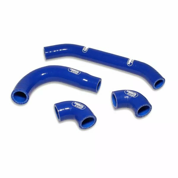 SAMCO SPORT Radiator Hose Kit Blue 