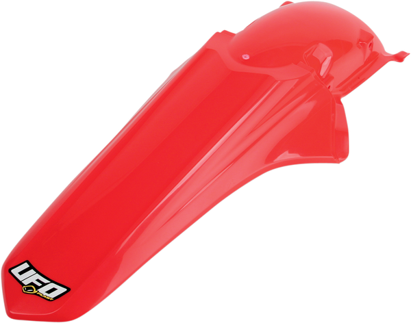 Mx Rear Fender Red