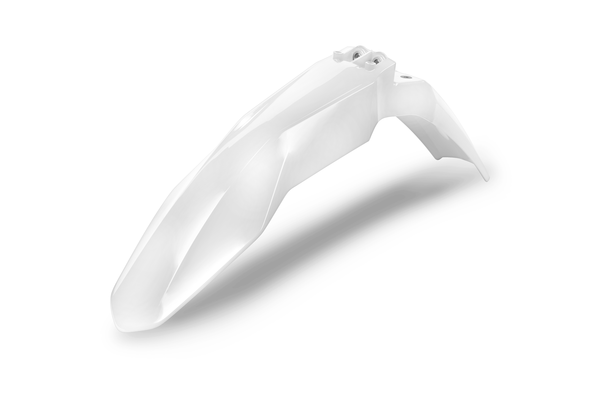 Front Fender White