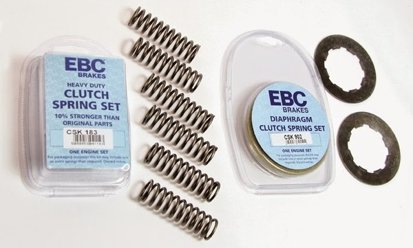 Csk Clutch Spring Set-0