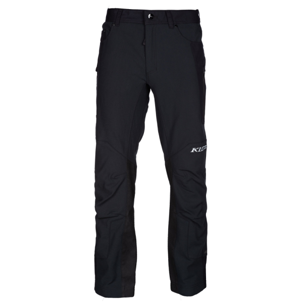 Pantaloni Moto Klim Textili Marrakesh Black-3