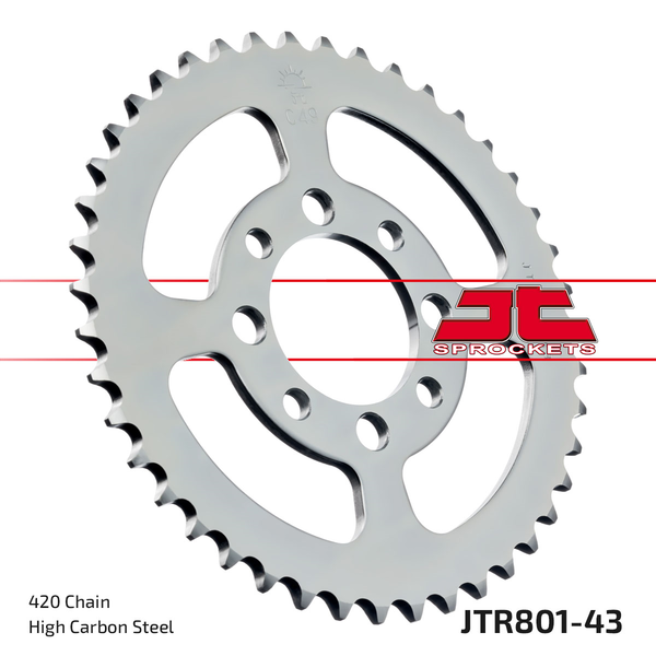 JT SPROCKETS Rear Sprocket Natural -3a3d639f7255b49ce11340683ceaa33e.webp