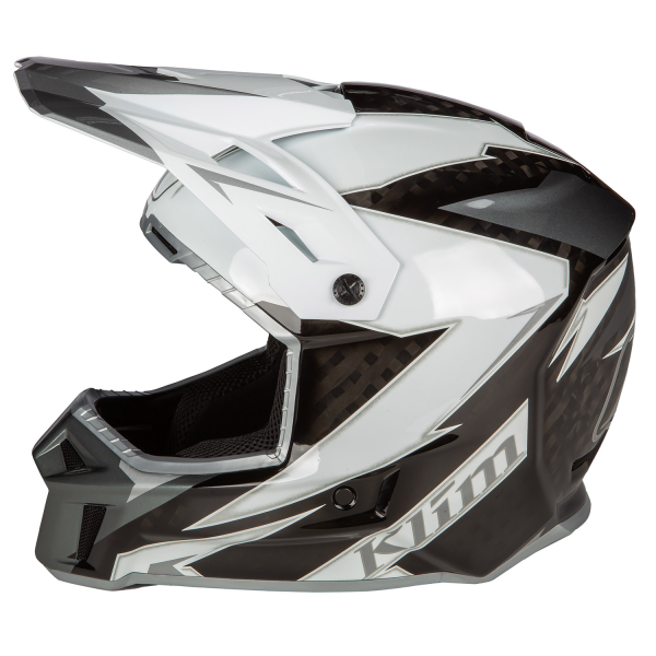 Casca Klim F3 Carbon Off-Road ECE-5