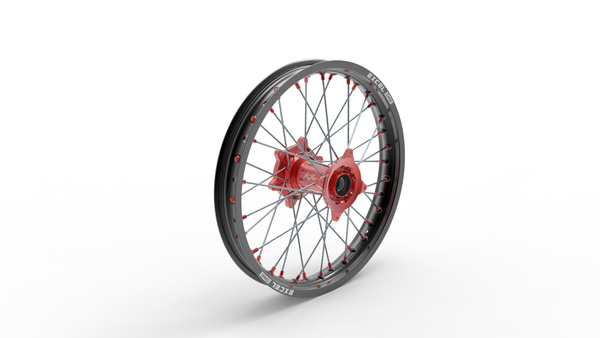 Sport Mx-en Wheel Black, Red