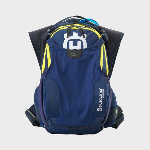 Rucsac Husqvarna Baja Blue-3