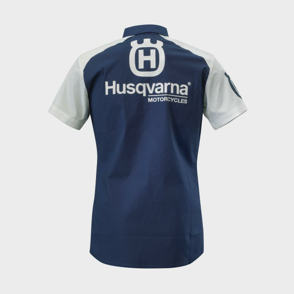 Camasa HUSQVARNA REPLICA TEAM-1