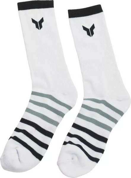 THOR Crew Socks White -0