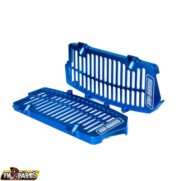 Protectii Radiator Fm-Parts UniBody KTM/HSQ/GasGas 2024 Albastru-3a689fce2f416ab343227c1f05c21096.webp