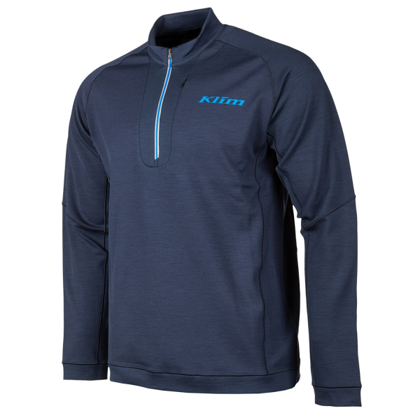 Bluza Corp Snowmobil Klim Teton Merino Wool 1/4 Zip Base Layer Navy Blue-3a6e16eaca9185d42a6dba3bbc9cfdcc.webp