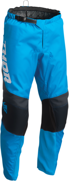 Pantaloni copii Thor Sector Chef Blue-3