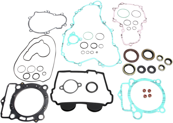 MOOSE RACING Complete Gasket And Oil Seal Kit 