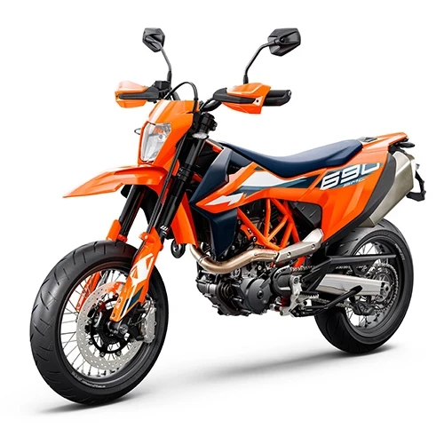 KTM 690 SMC R '24-0