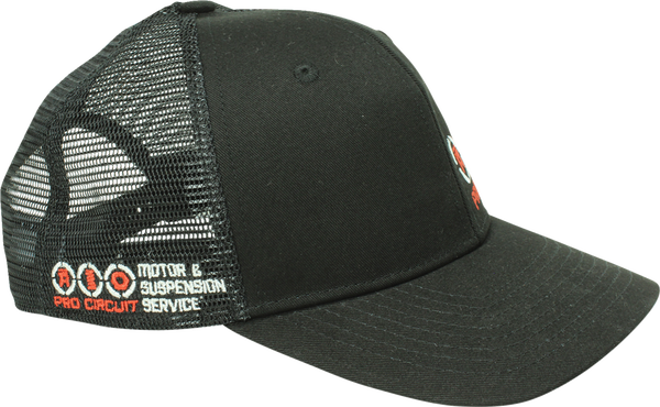 Pro Circuit Service Hat Black-0