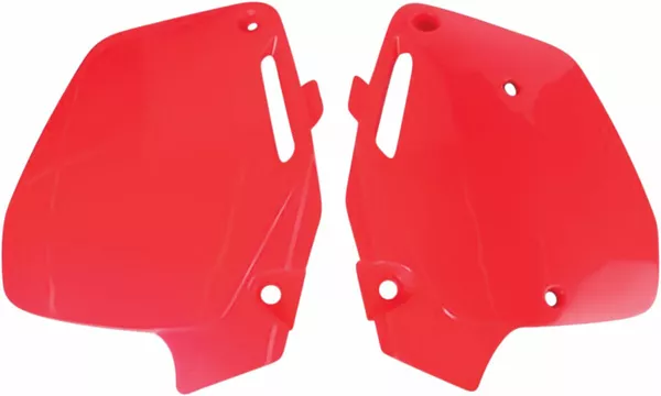 Replacement Side Panels Red-1