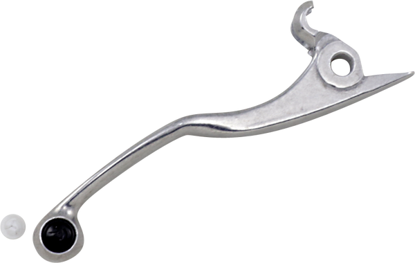 MOOSE RACING Oem-style Replacement Brake Lever Silver 