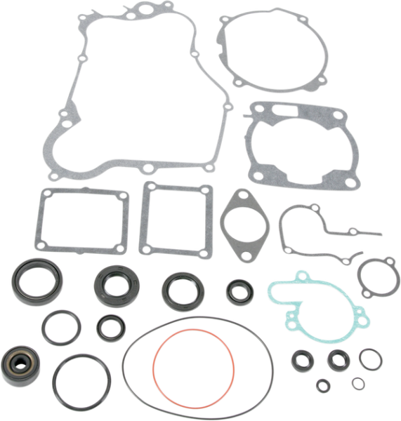 MOOSE RACING Complete Gasket And Oil Seal Kit 