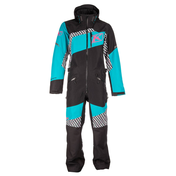 Combinezon Snowmobil Klim Ripsa Non-Insulated-9