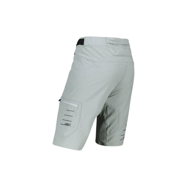 Pantaloni Scurti MTB Leatt AllMtn 2.0 Steel-2